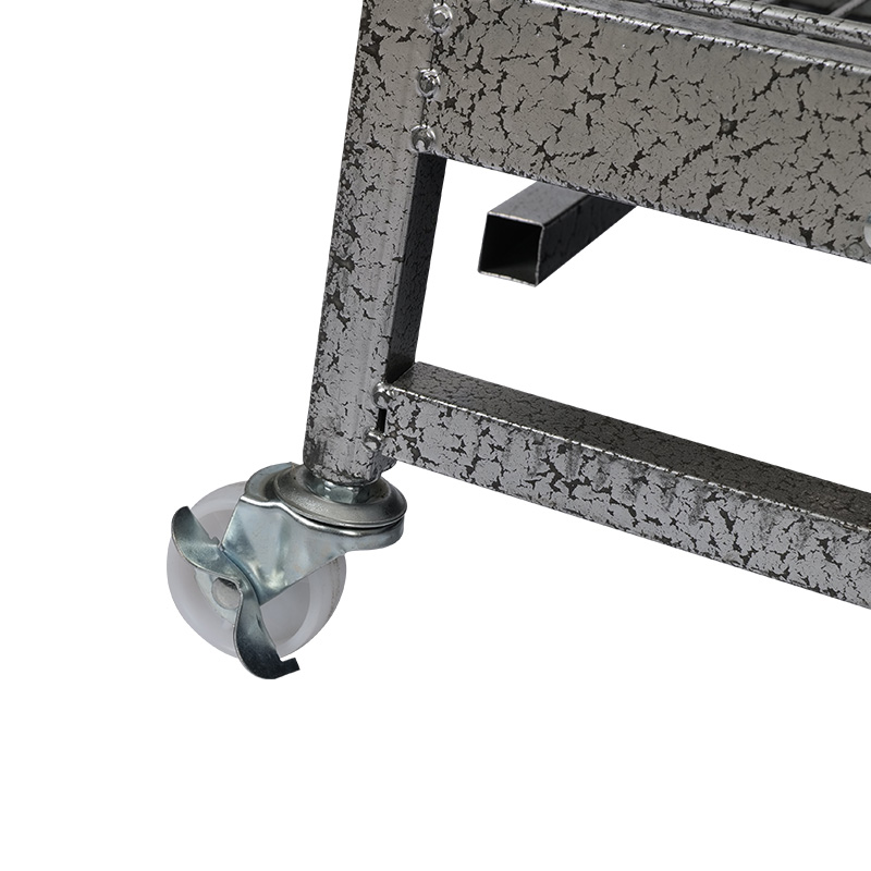 BT-125 Rounded Corner Metal Wire Folding Dog Cage