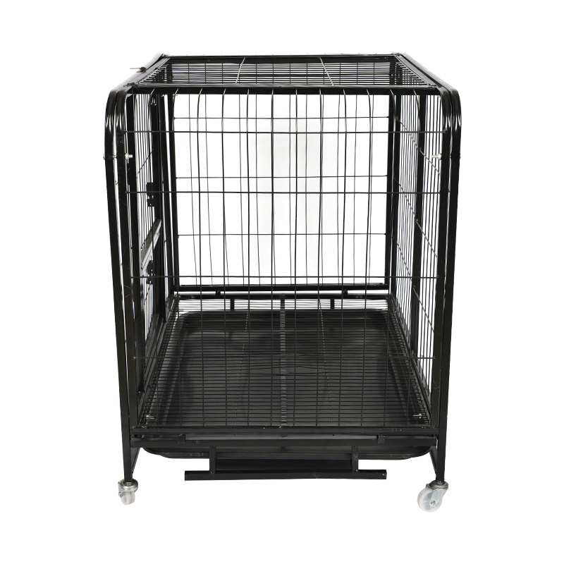 Large Dog Metal Wire Cage