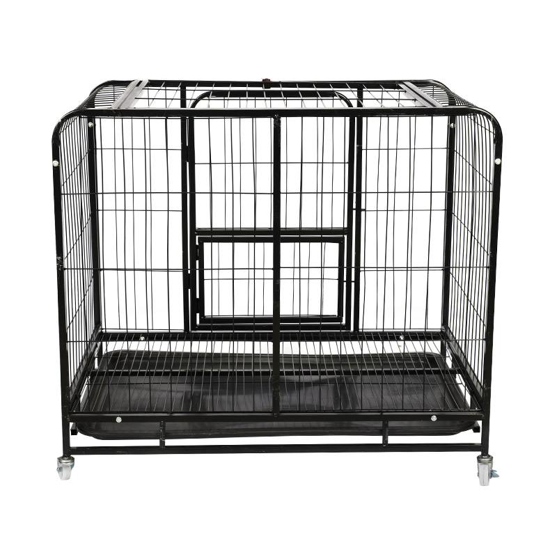 Large Dog Metal Wire Cage