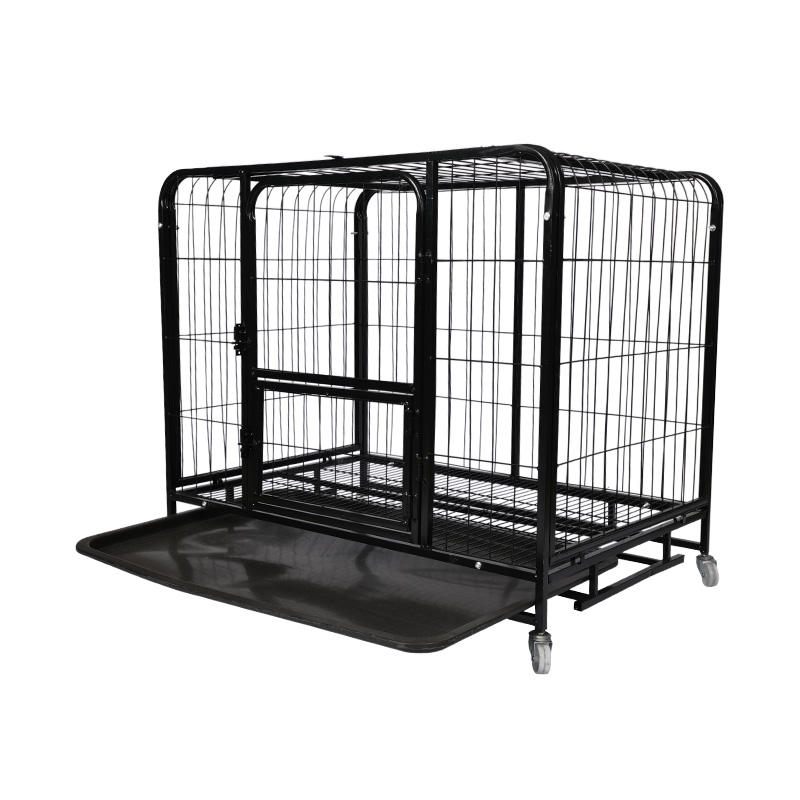 Large Dog Metal Wire Cage