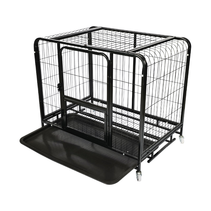 Large Dog Metal Wire Cage