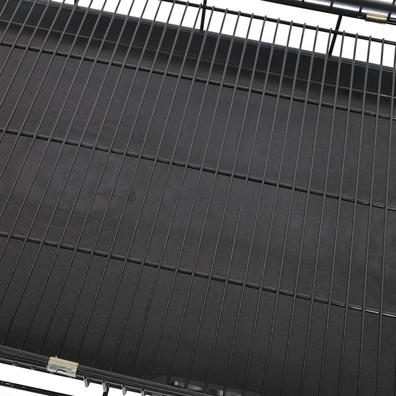 Metal Foldable Dog Crate For Puppies