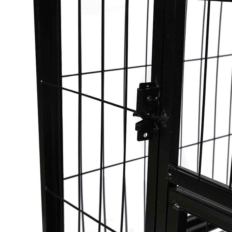 Large Dog Metal Wire Cage