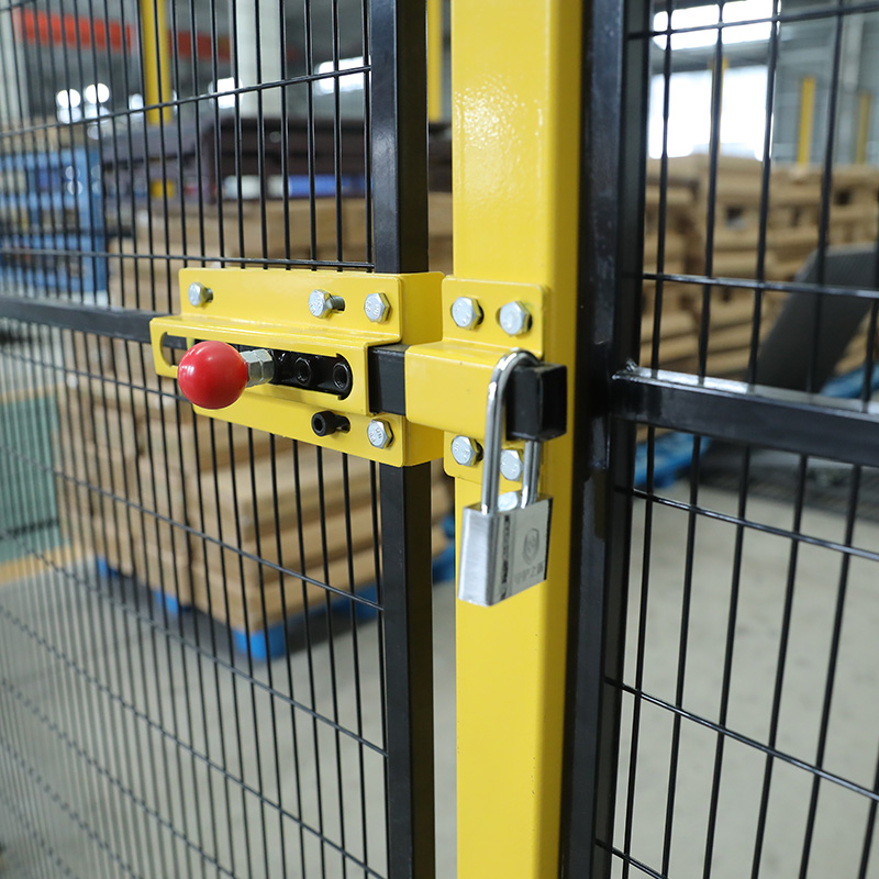 Factory Ware House Isolation Fence