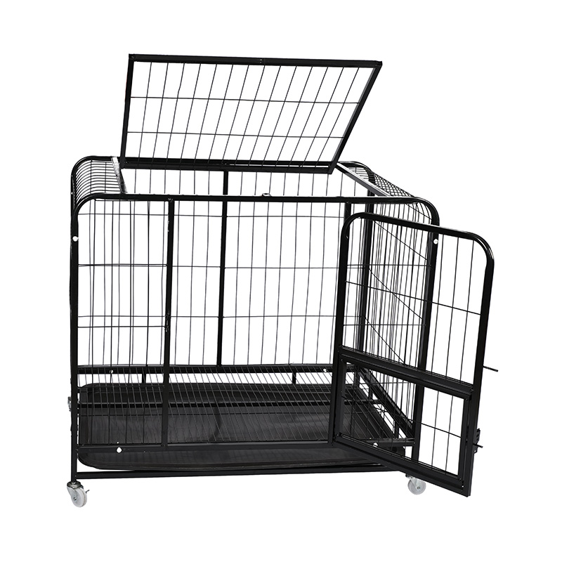 Large Dog Metal Wire Cage