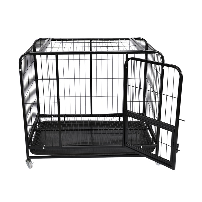 Large Dog Metal Wire Cage