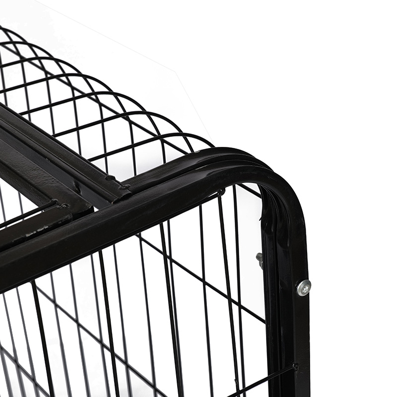 Large Dog Metal Wire Cage