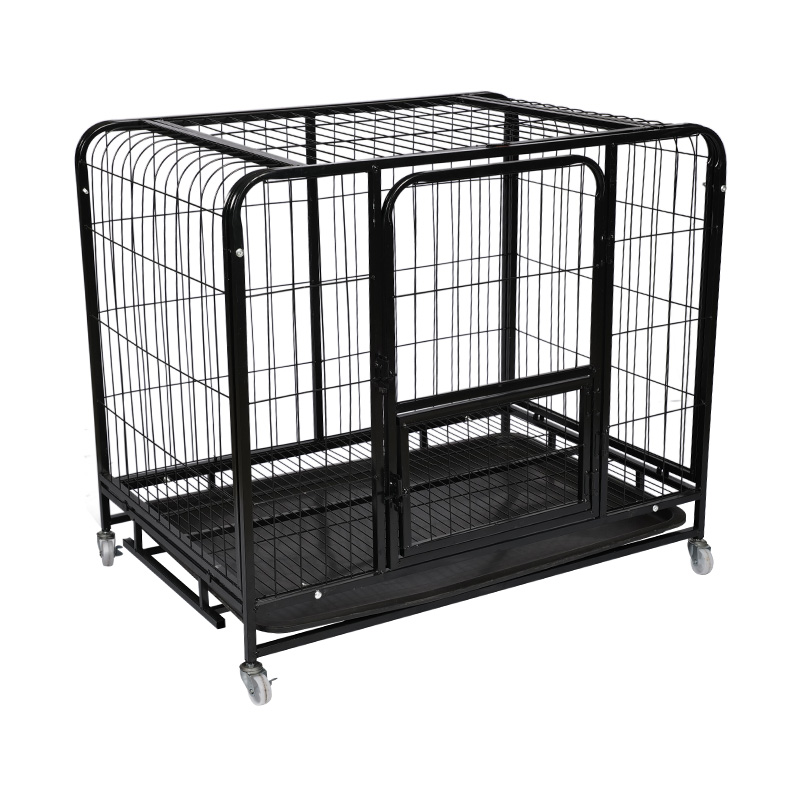 Large Dog Metal Wire Cage