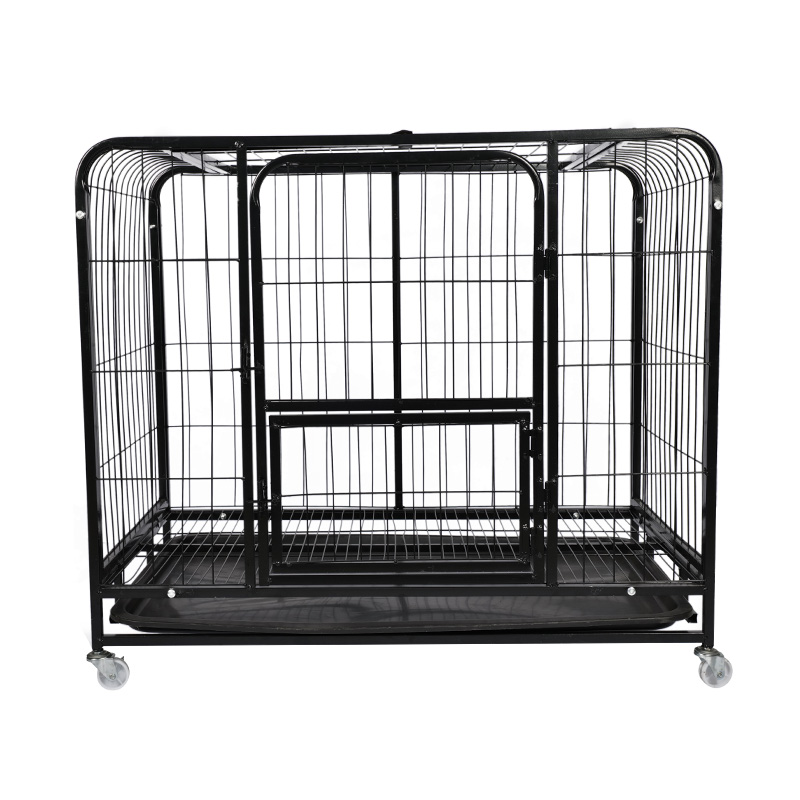 Large Dog Metal Wire Cage