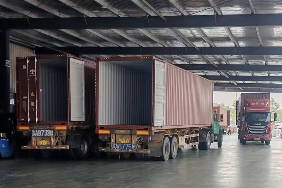 Freight Transport