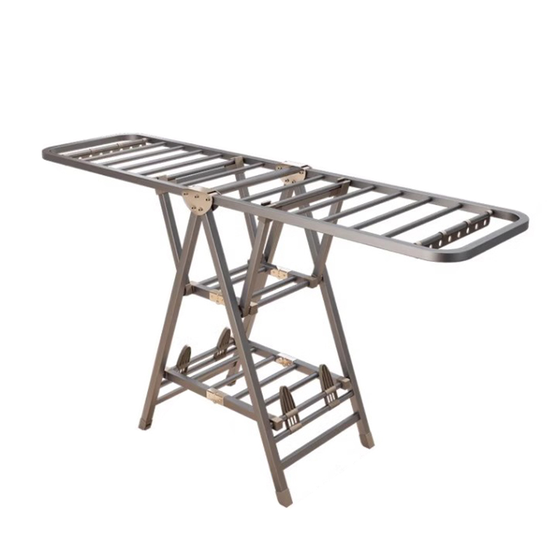 Multifunctional Folding Clothes Drying Rack   