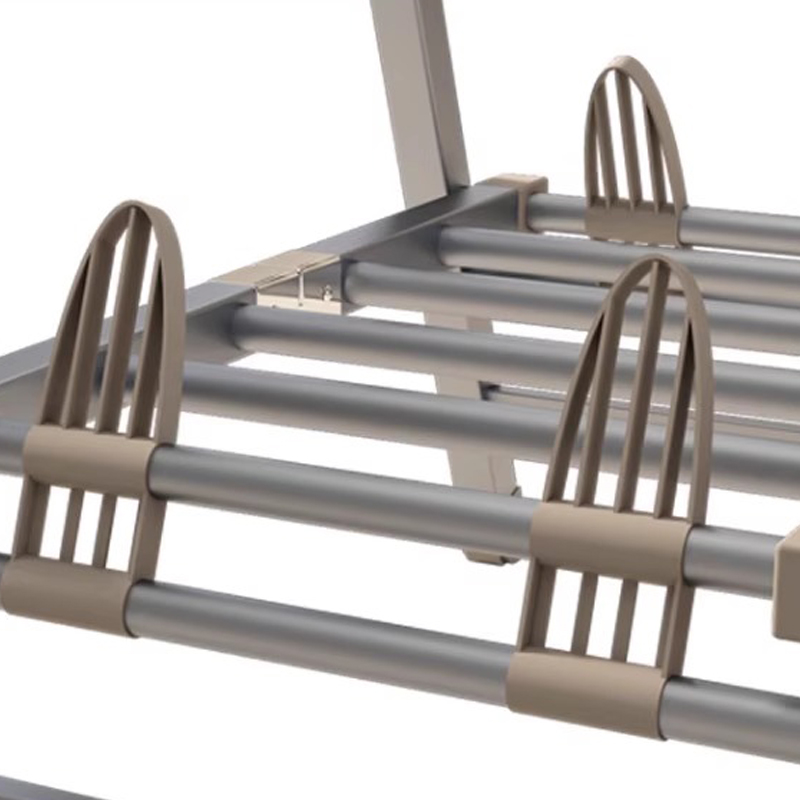 Multifunctional Folding Clothes Drying Rack   