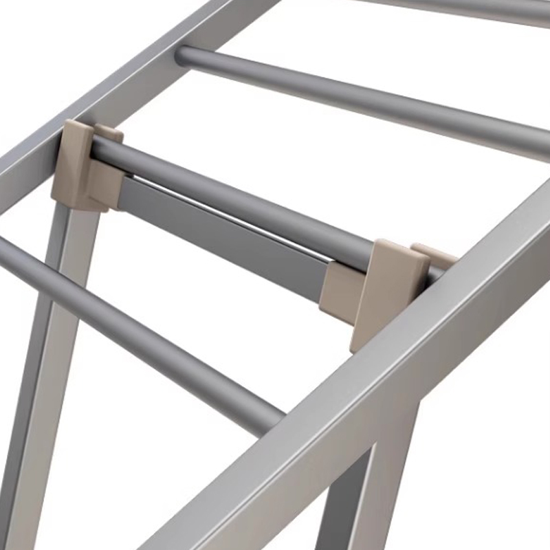 Multifunctional Folding Clothes Drying Rack   
