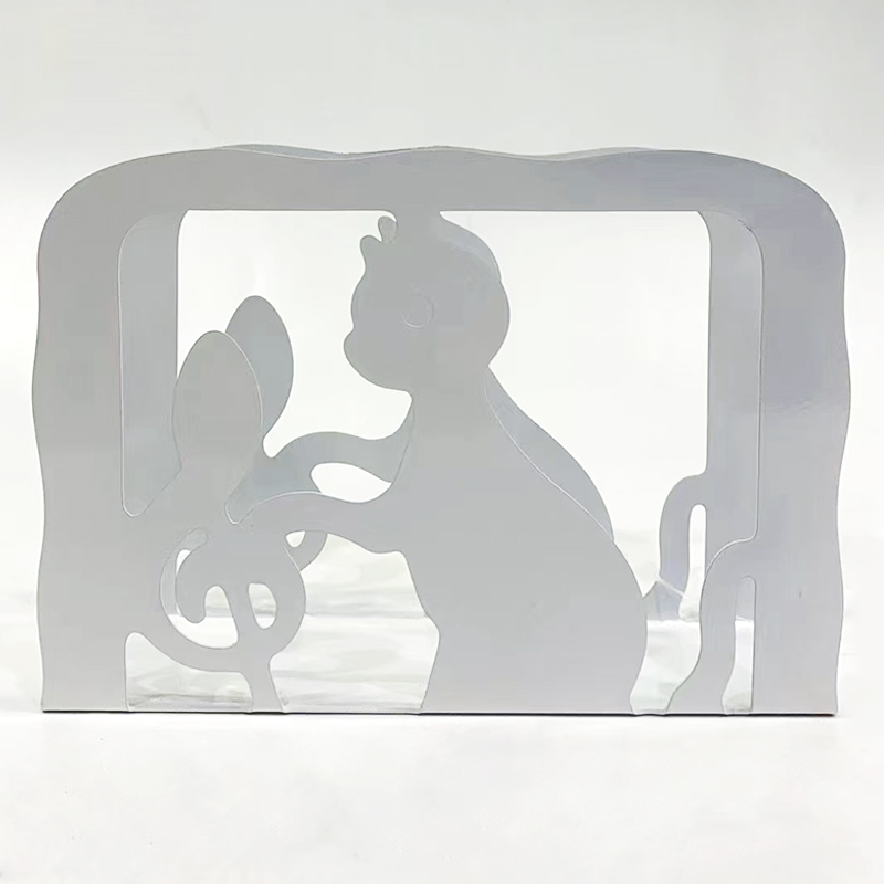 Hollow Creative Book Stand Ornaments