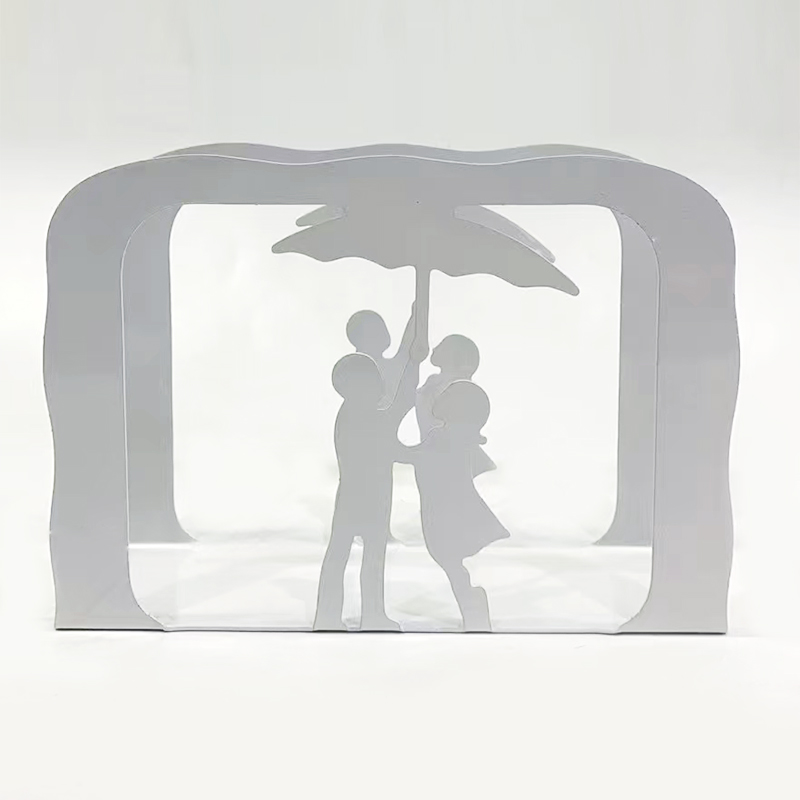 Hollow Creative Book Stand Ornaments