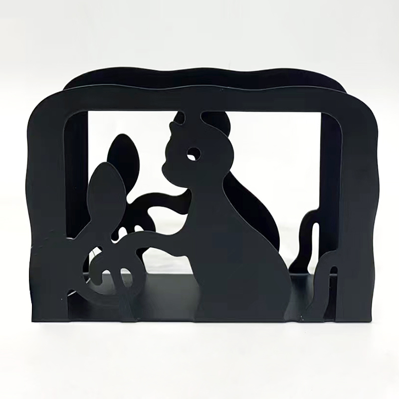 Hollow Creative Book Stand Ornaments