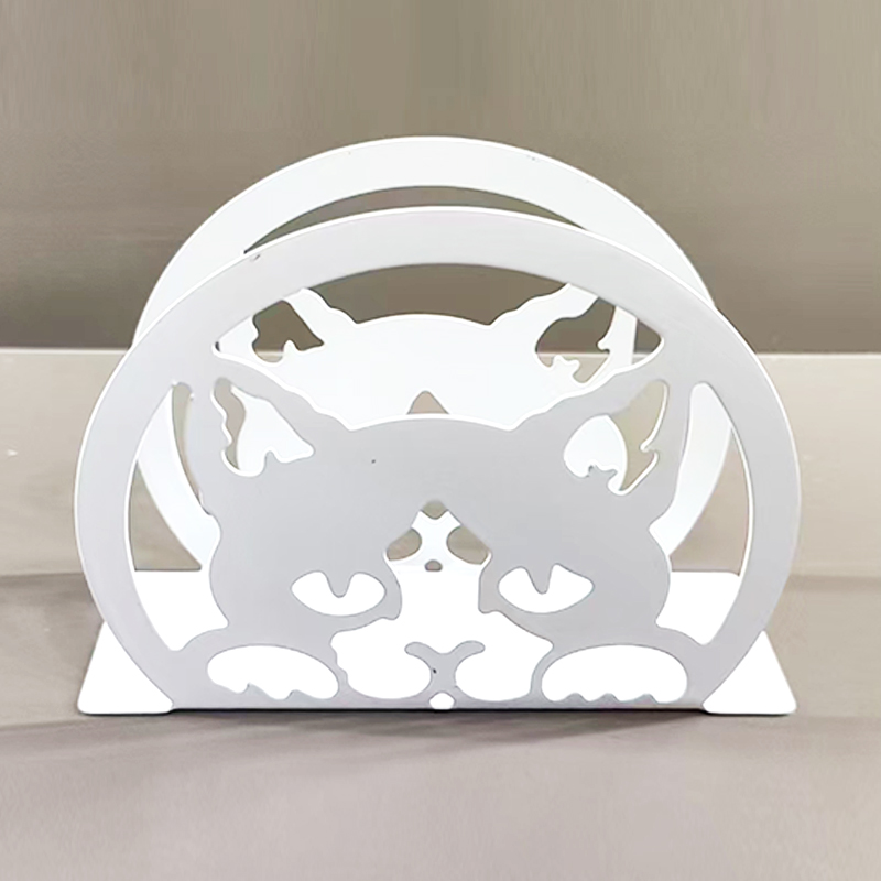 Hollow Creative Book Stand Ornaments