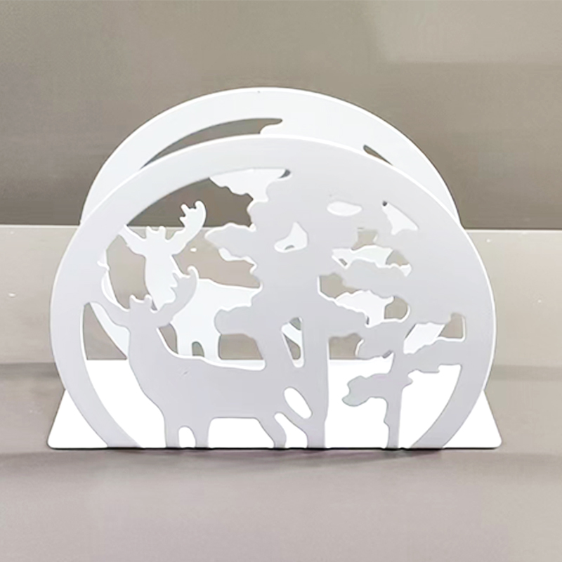 Hollow Creative Book Stand Ornaments