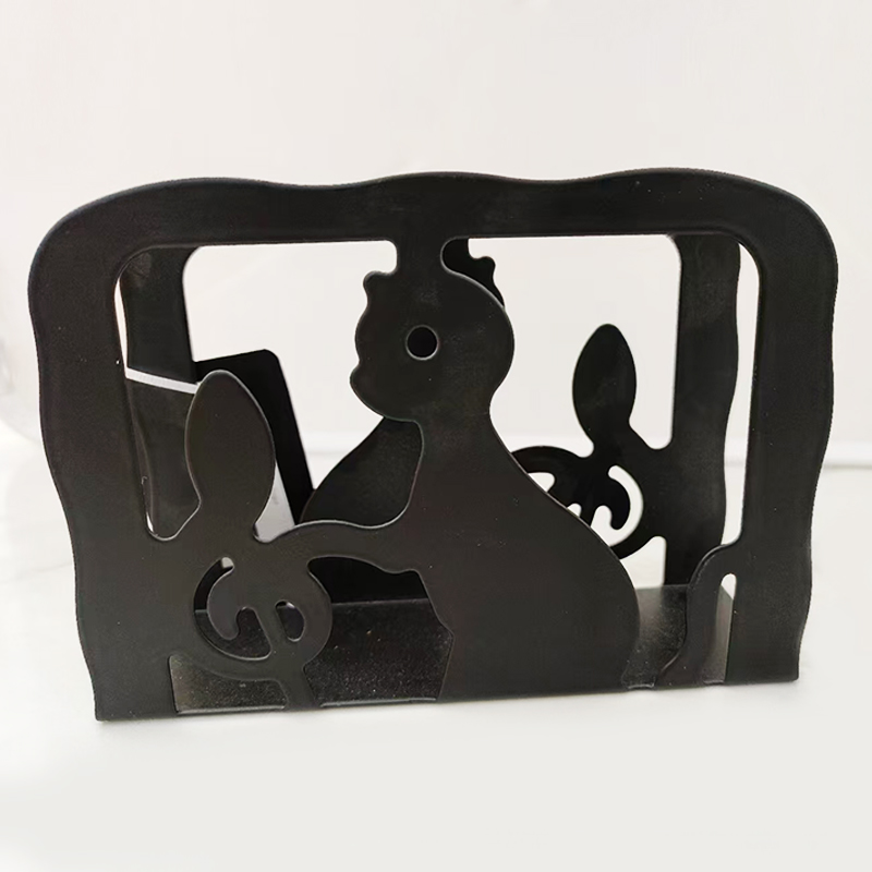 Hollow Creative Book Stand Ornaments