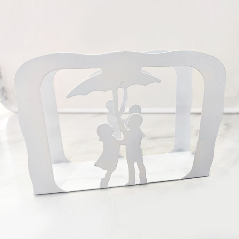 Hollow Creative Book Stand Ornaments