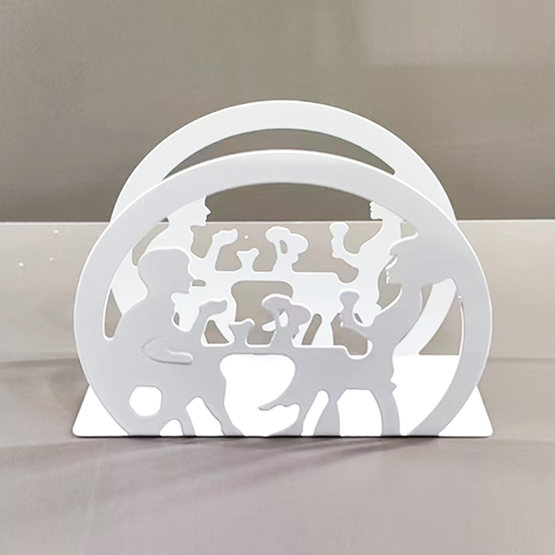 Hollow Creative Book Stand Ornaments