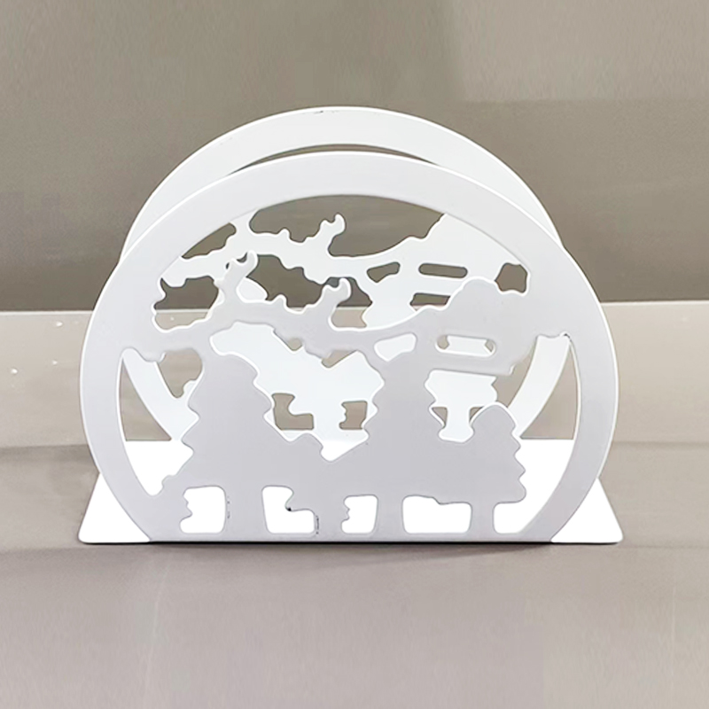 Hollow Creative Book Stand Ornaments