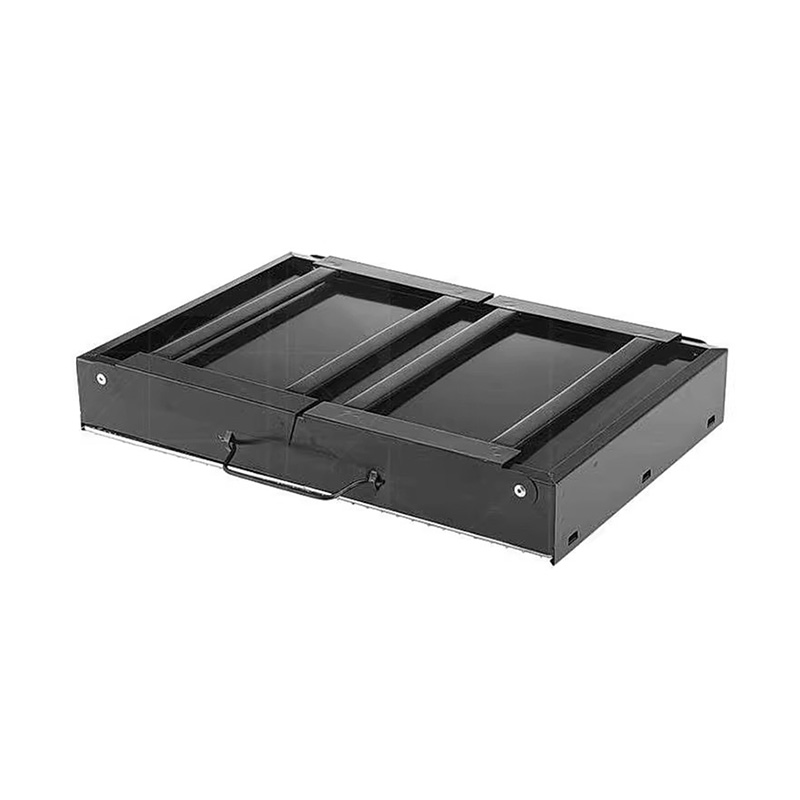 Stainless Steel Foldable Portable X-Shaped Barbecue Grill