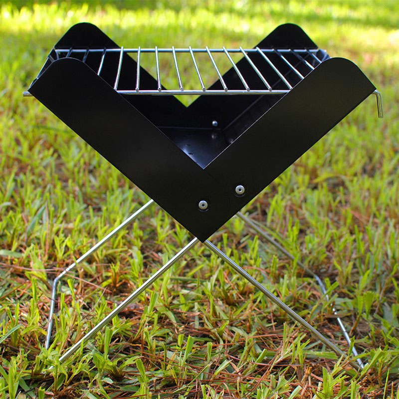 Outdoor Folding Small Barbecue Grill