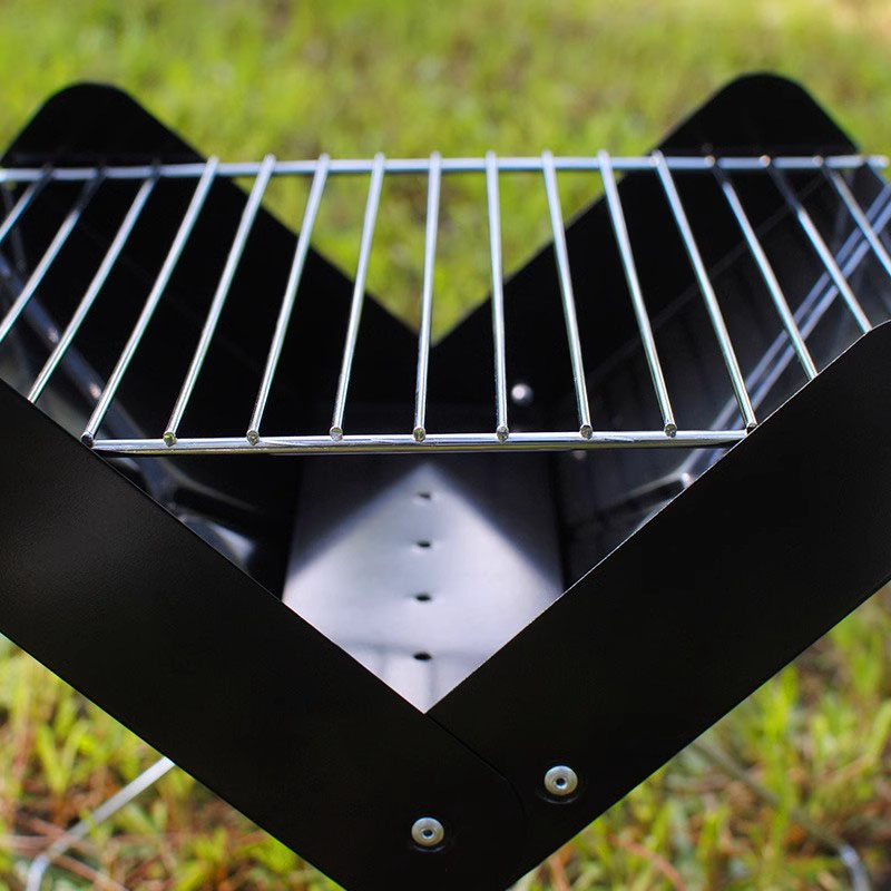 Outdoor Folding Small Barbecue Grill