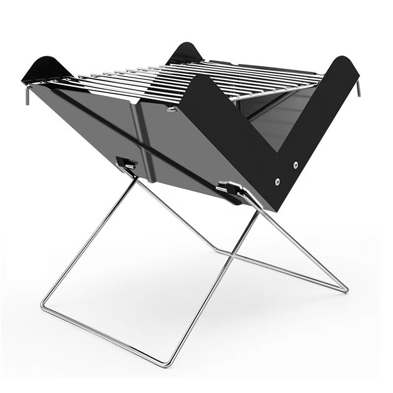 Outdoor Folding Small Barbecue Grill