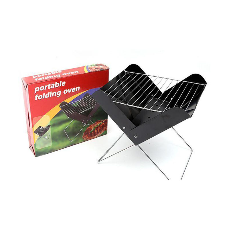 Outdoor Folding Small Barbecue Grill