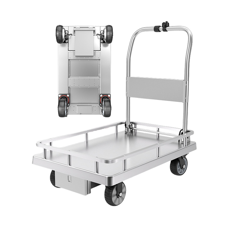 Small Model Electric Trolley With Knob Switch