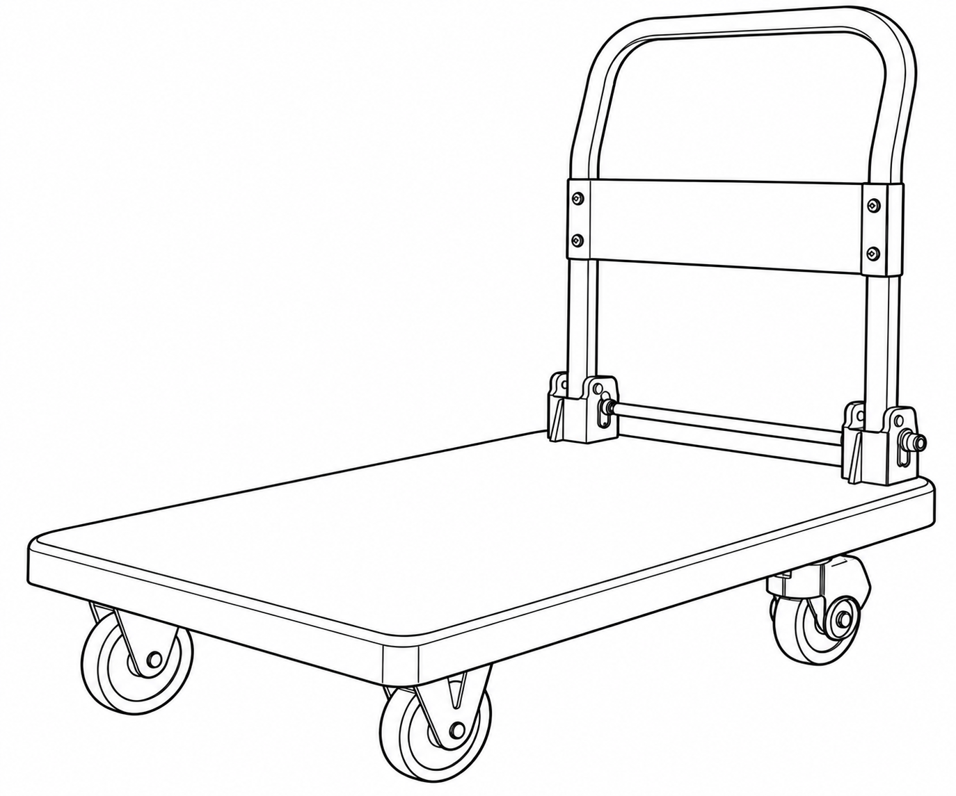 Electric Handcart