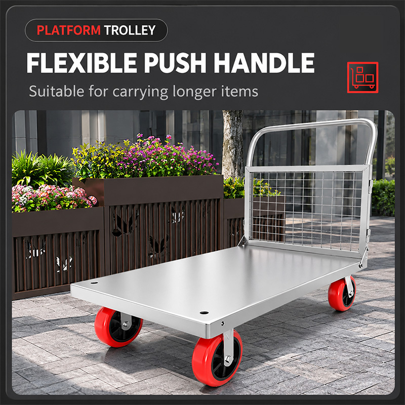 Detachable and multifunctional Cage Trolley Detachable and multifunctional Cage Trolley