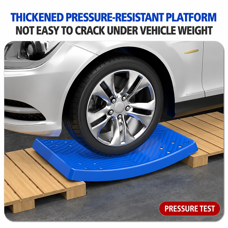 Twin-steel-pipe multi-ribbed vehicle deck Platform Trolley Twin-steel-pipe multi-ribbed vehicle deck Platform Trolley