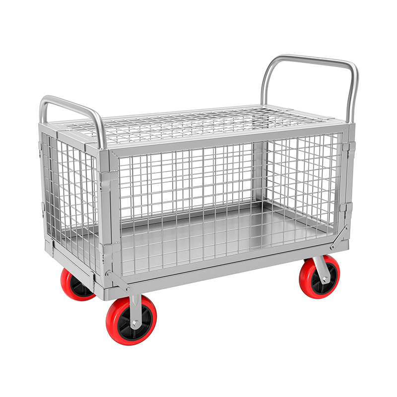 Detachable and multifunctional Cage Trolley Detachable and multifunctional Cage Trolley